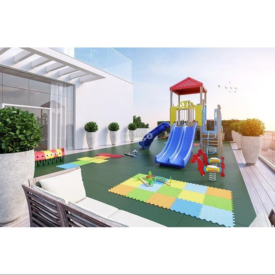 Apartamento com Vista Mar e mobiliado com 3 suítes em Balneário Camboriú