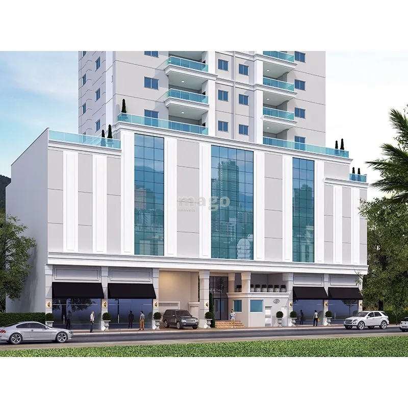 Apartamento 3 quartos para venda no bairro Pioneiros em Balneário Camboriú