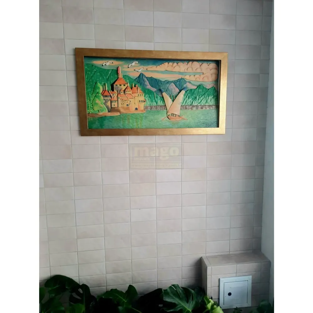 Apartamento Novo nas Nações para Venda