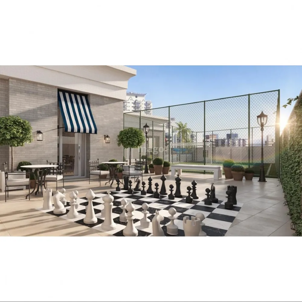 Cobertura duplex 4 suítes no Centro de Balneário Camboriú!