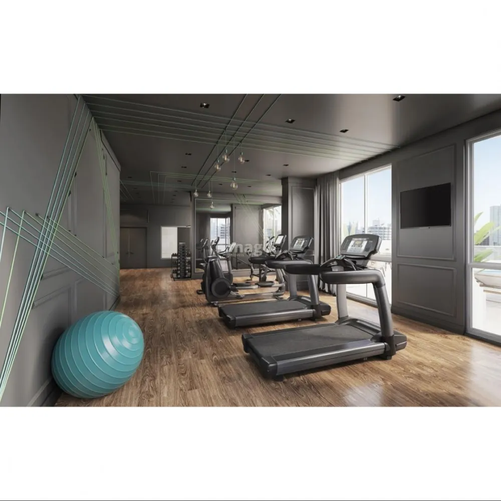 Cobertura duplex 4 suítes no Centro de Balneário Camboriú!