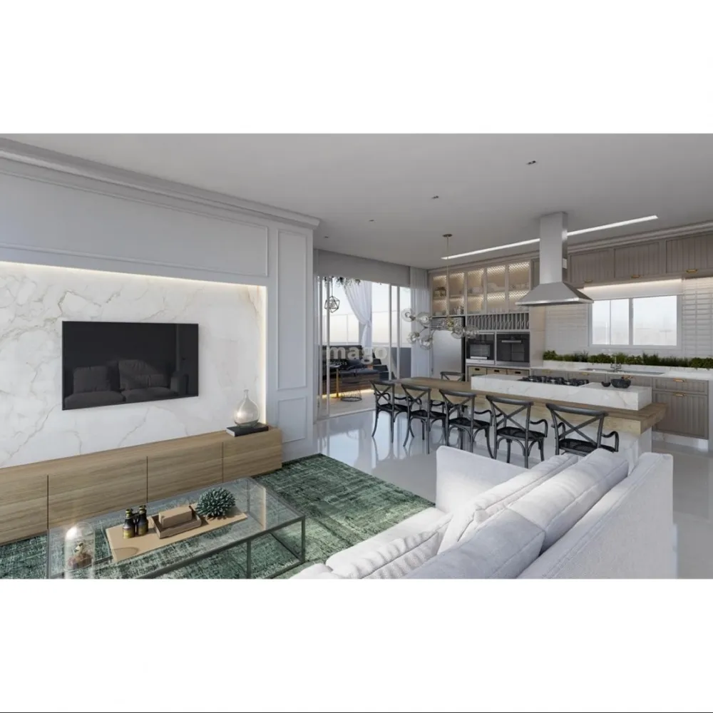 Cobertura duplex 4 suítes no Centro de Balneário Camboriú!