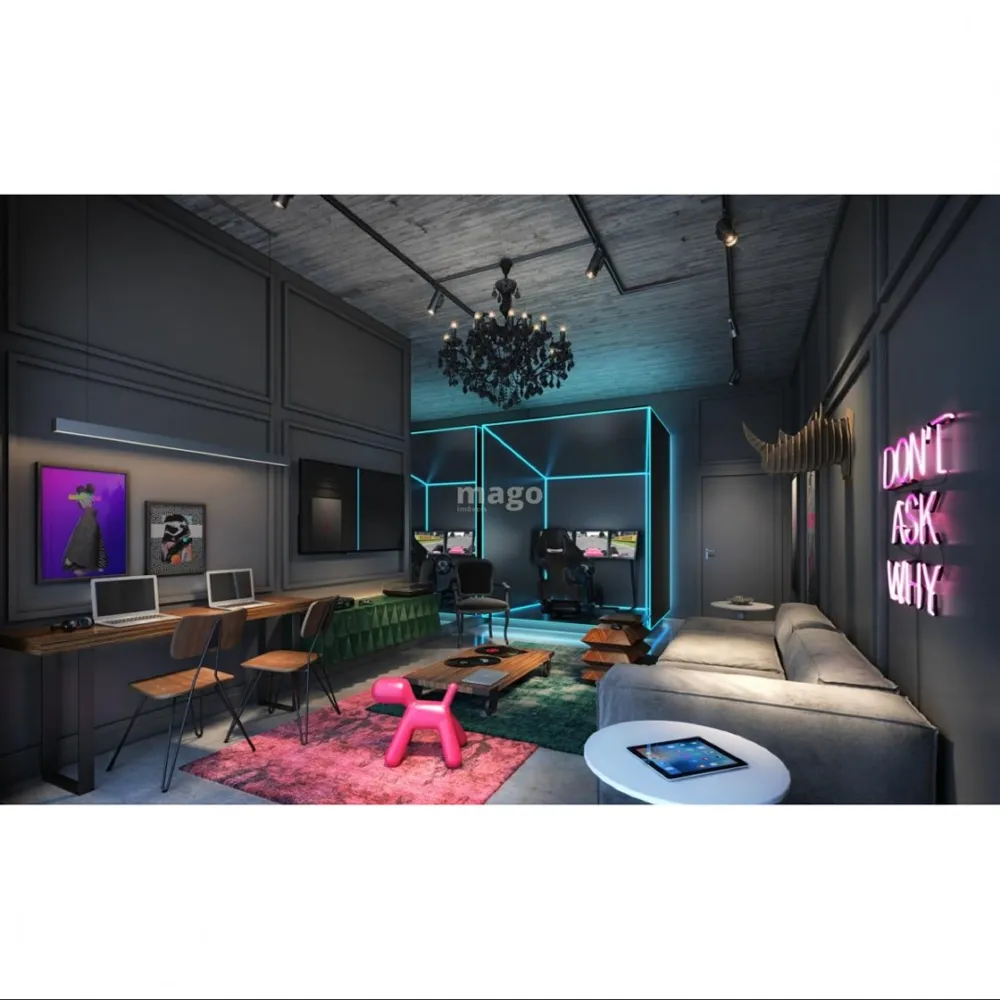 Cobertura duplex 4 suítes no Centro de Balneário Camboriú!