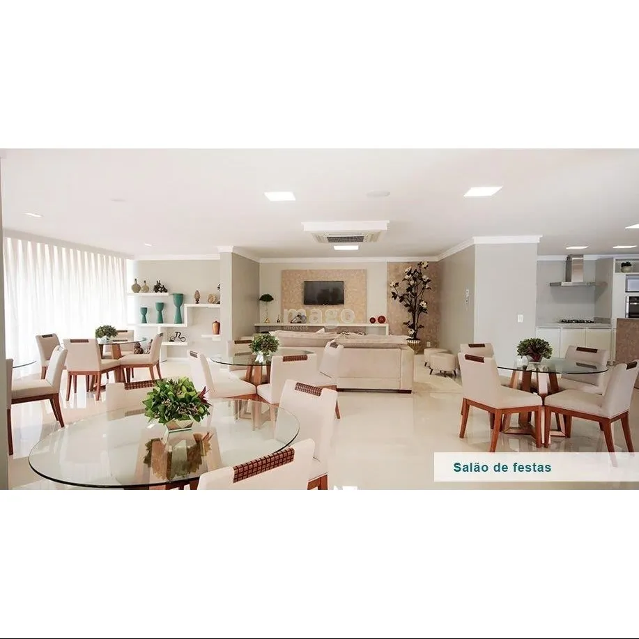 Apartamento no bairro Nações mobiliado e com ótima localização