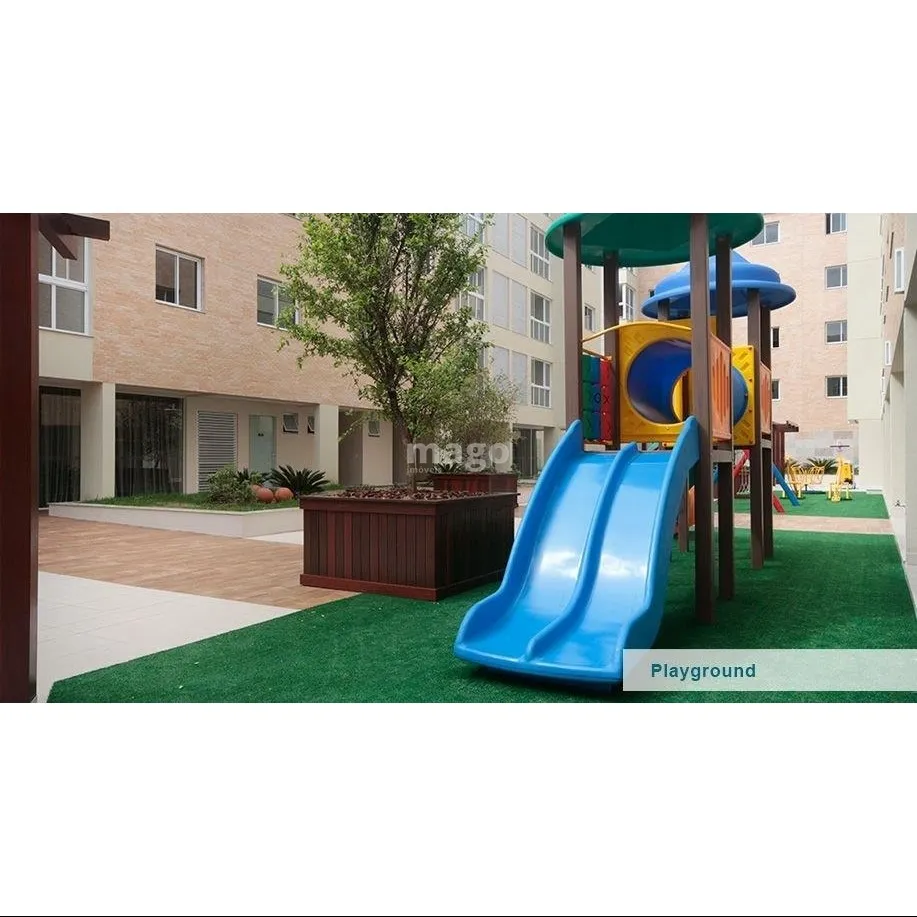 Apartamento no bairro Nações mobiliado e com ótima localização