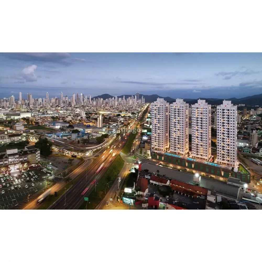Apartamento 2 quartos para venda no bairro Monte Alegre em Camboriú