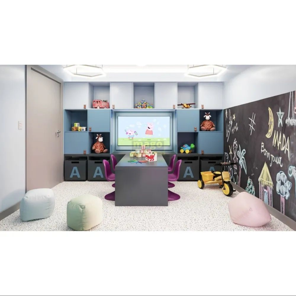 Apartamento 2 quartos para venda no bairro Nações em Balneário Camboriú