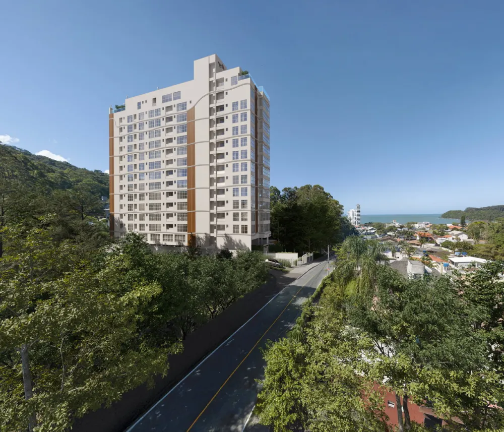 Apartamento para reserva no bairro Cabeçudas em Itajaí
