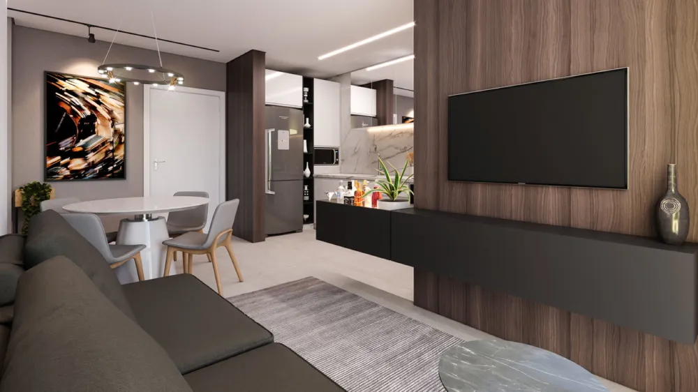 Apartamento para venda no bairro Morretes em Itapema
