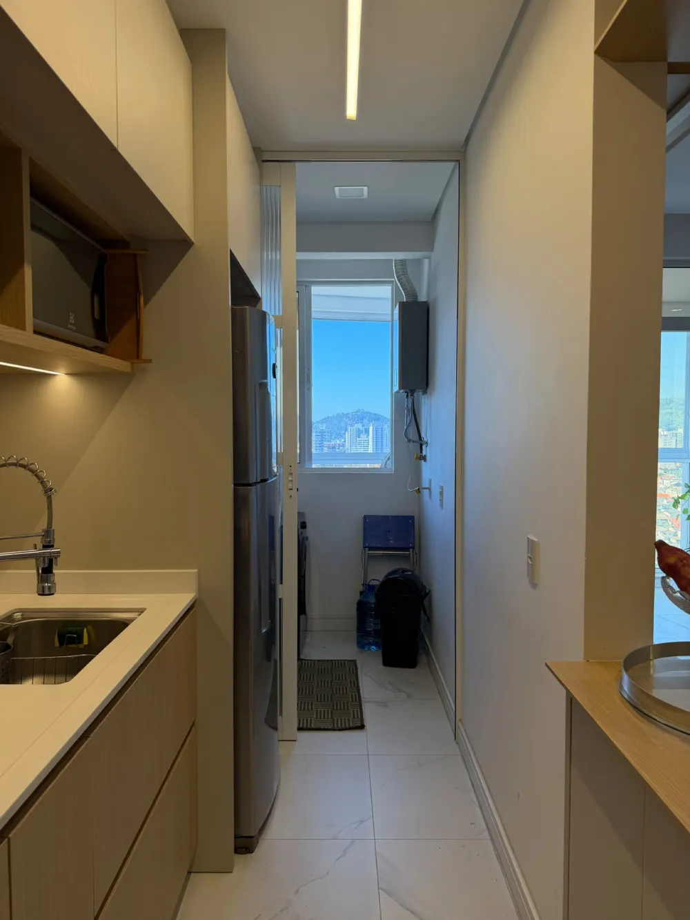 Apartamento 2 quartos para venda no bairro Fazenda em Itajaí