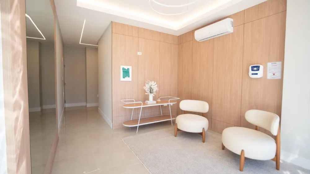 Apartamento 2 quartos para reserva no bairro Nações em Balneário Camboriú