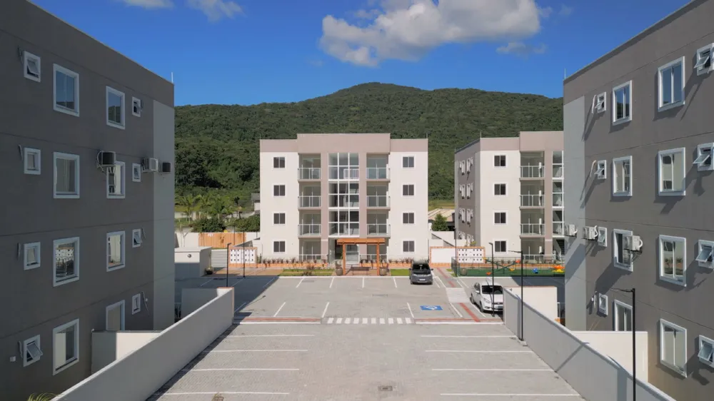 Apartamento 2 quartos para venda no bairro Perequê em Porto Belo