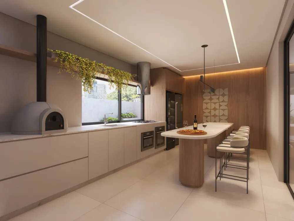 Apartamento para venda no bairro Fazenda em Itajaí