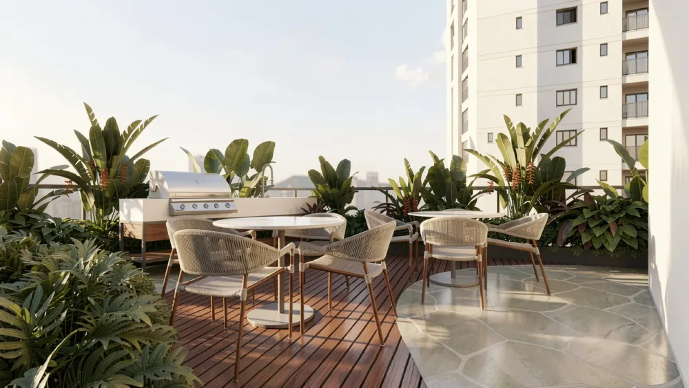 Apartamento 1 quarto para reserva no bairro Centro em Itajaí