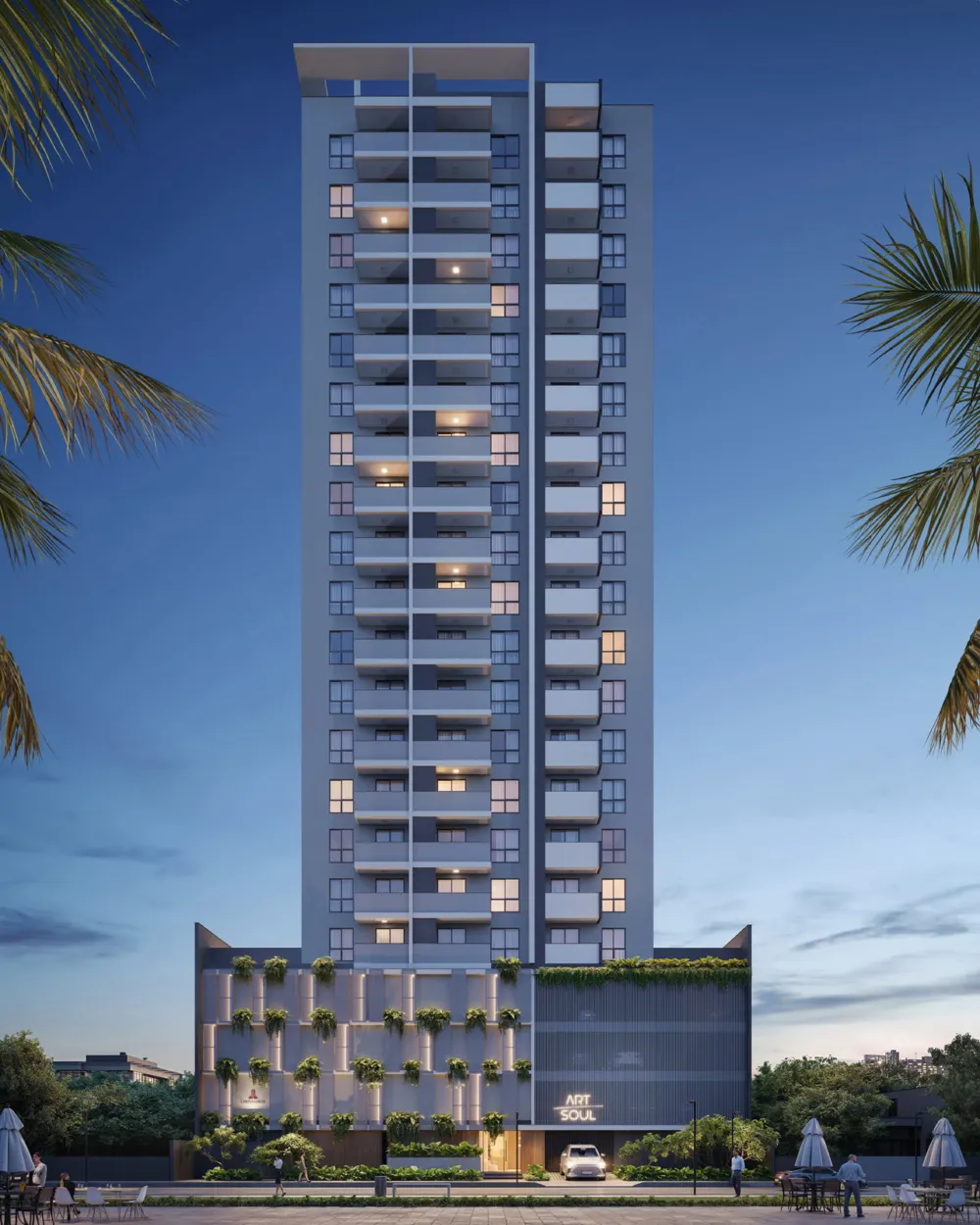 Apartamento para venda no bairro Fazenda em Itajaí