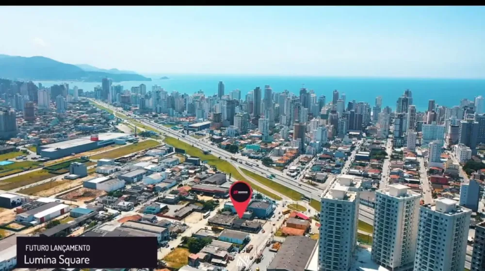 Apartamento 2 quartos para venda no bairro Jardim Praia Mar em Itapema