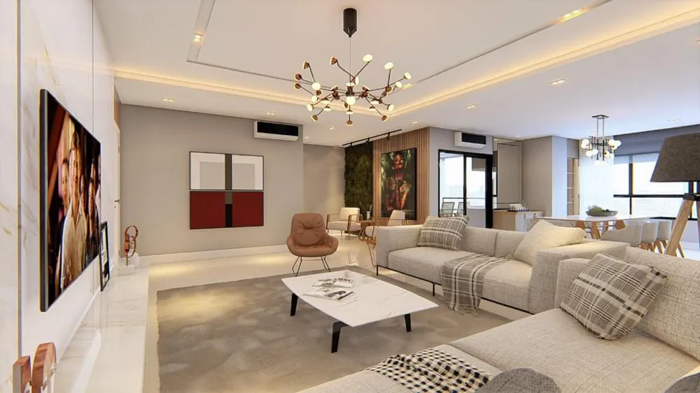 Apartamento 3 quartos para reserva no bairro Centro em Balneário Camboriú