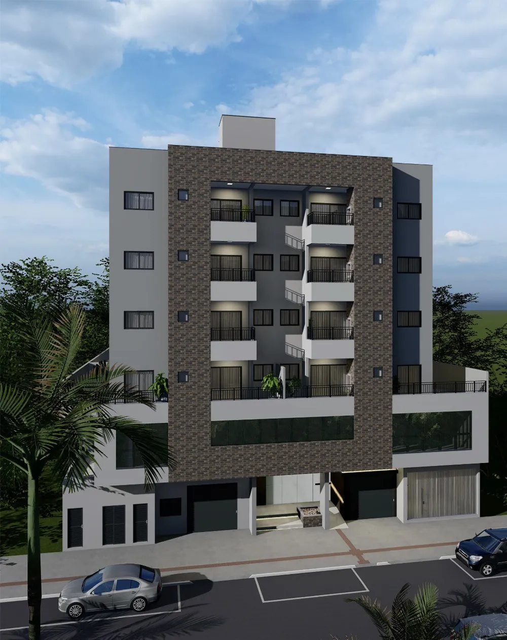 Apartamento 2 quartos para reserva no bairro Vila Real em Balneário Camboriú
