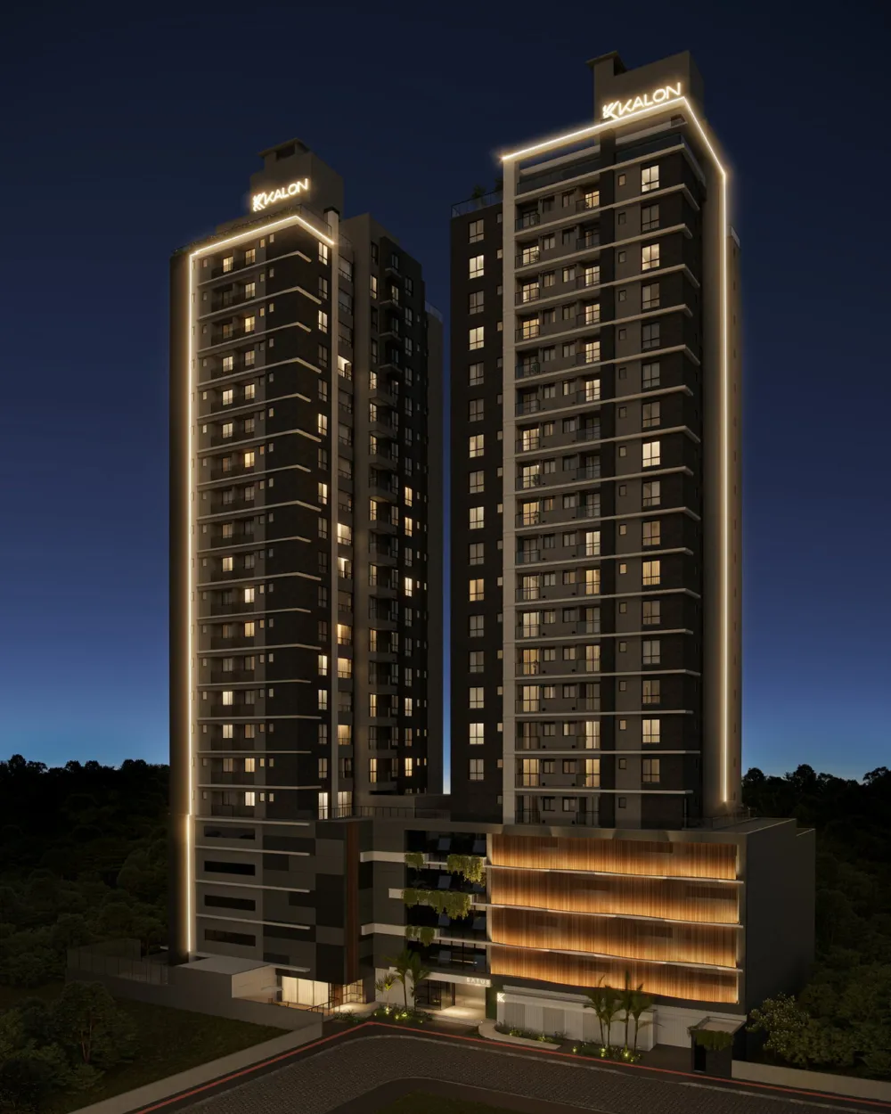 Apartamento 2 quartos para venda no bairro Fazenda em Itajaí