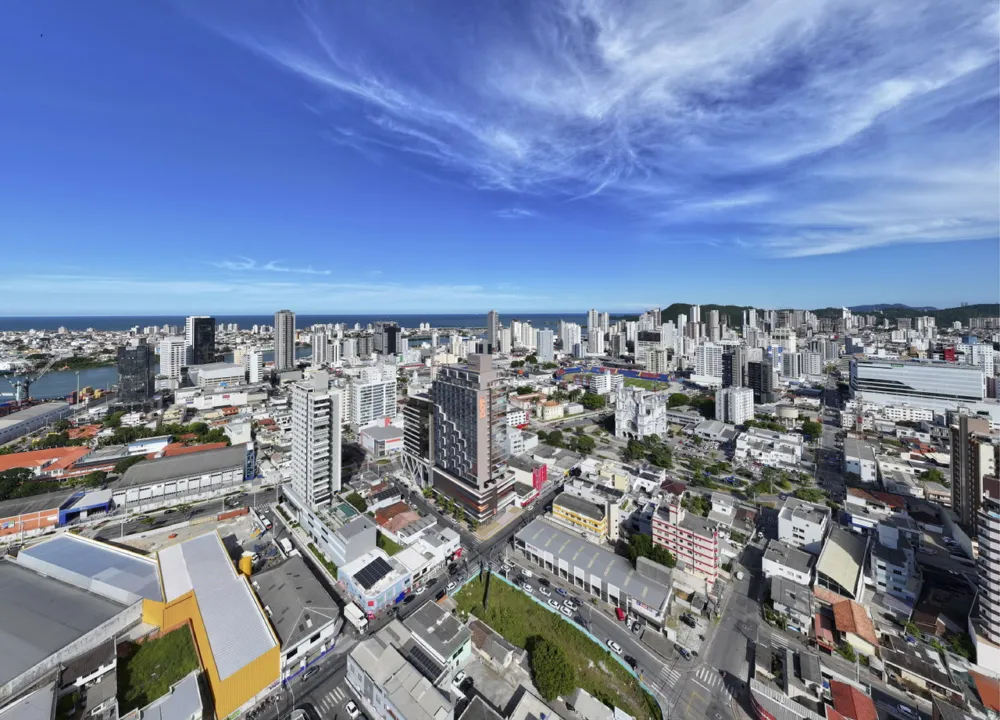 Apartamento 1 quarto para venda no bairro Centro em Itajaí