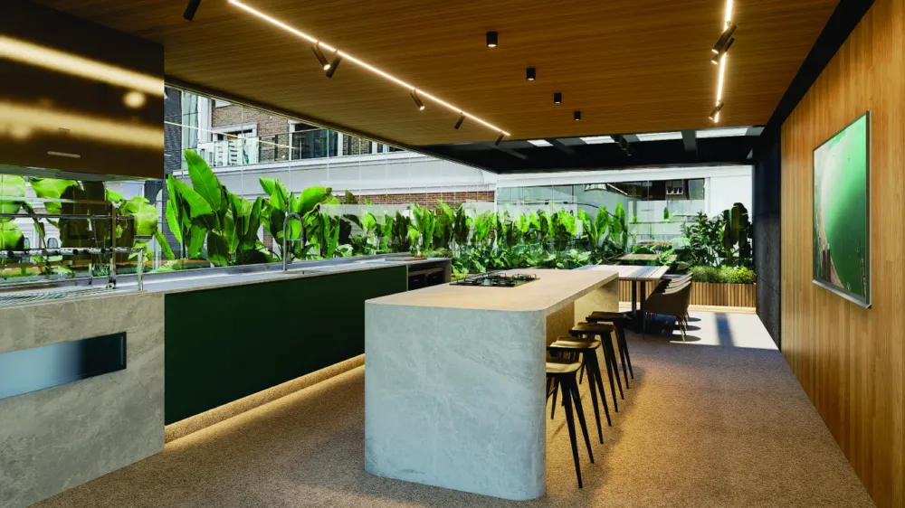Sala comercial para venda no bairro Centro em Balneário Camboriú
