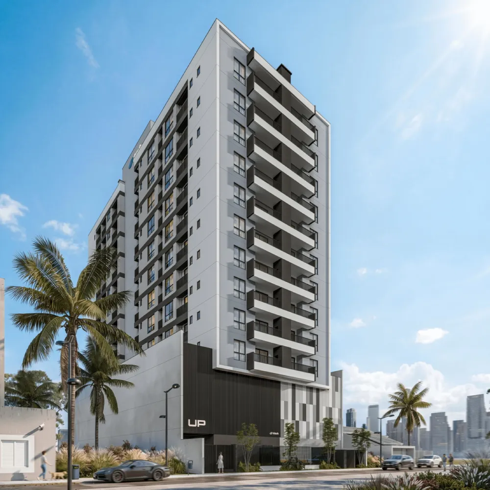 Apartamento 1 quarto para reserva no bairro Centro em Navegantes