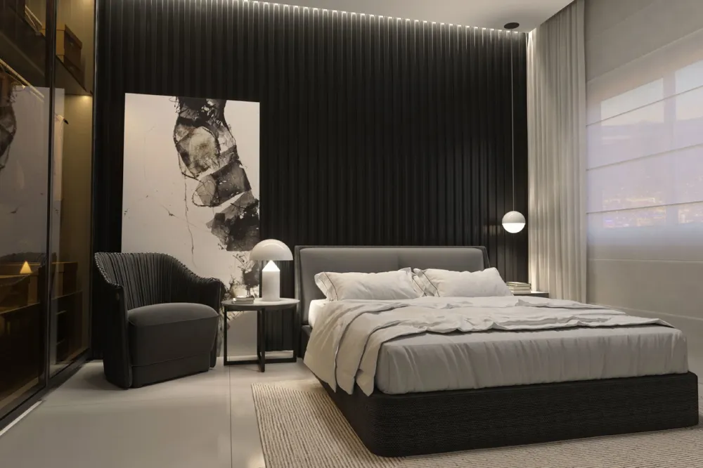 Apartamento 2 quartos para reserva no bairro Tabuleiro em Camboriú