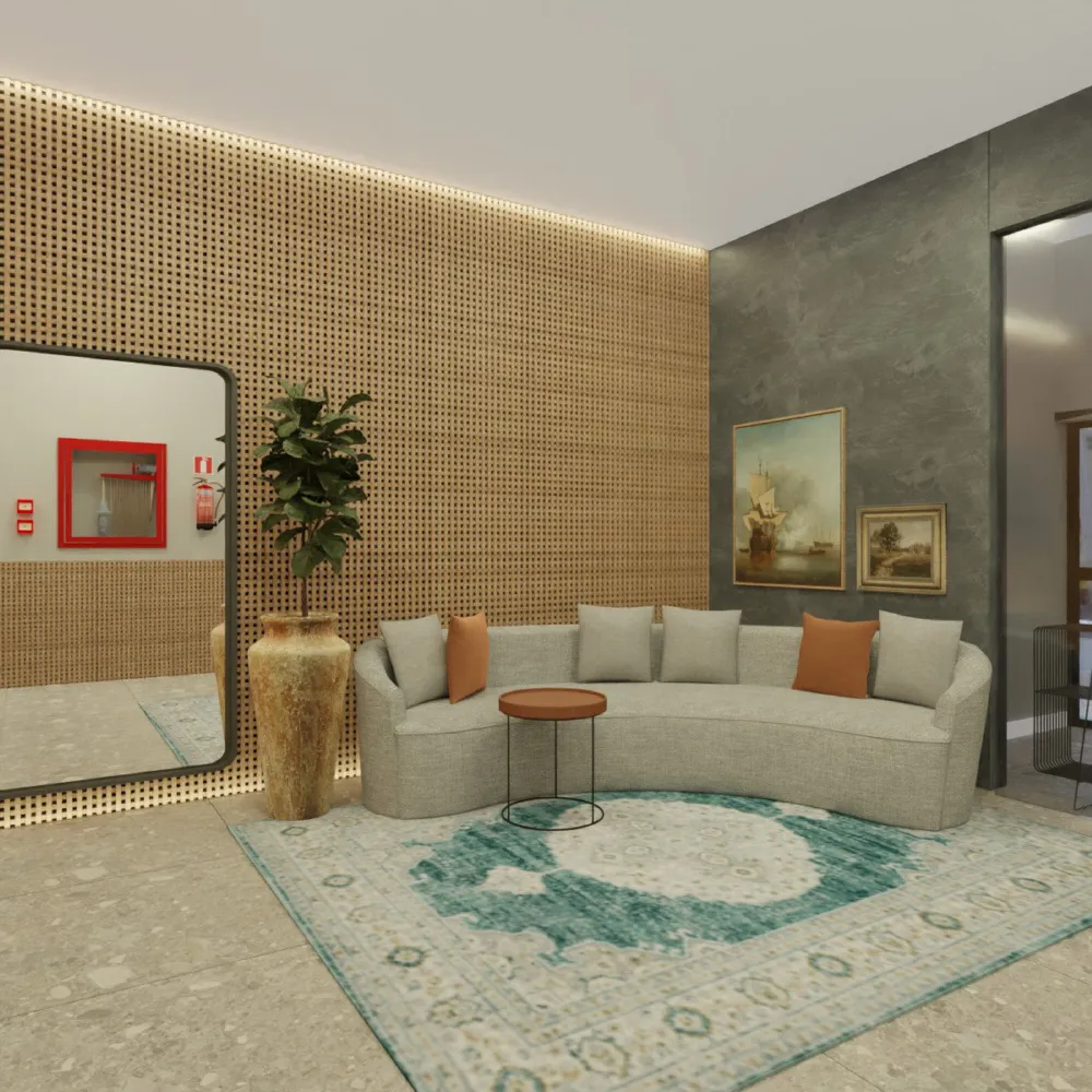 Apartamento 2 quartos para reserva no bairro Vila Real em Balneário Camboriú