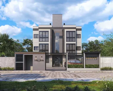 Apartamento 2 quartos para reserva no bairro Centro em Navegantes