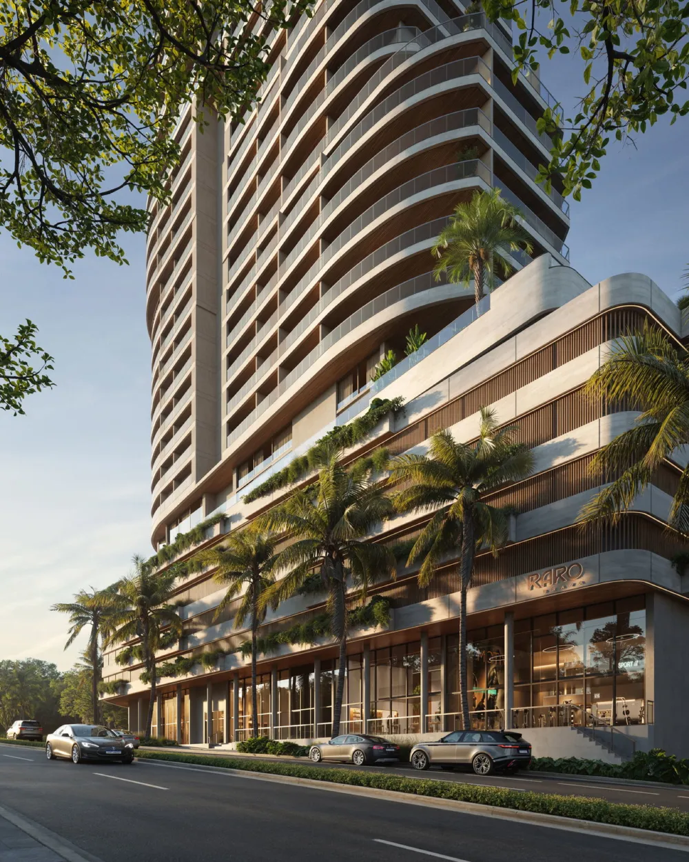 Apartamento 1 quarto para reserva no bairro Praia Brava em Itajaí