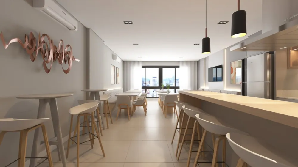 Apartamento 2 quartos para reserva no bairro Centro em Balneário Camboriú