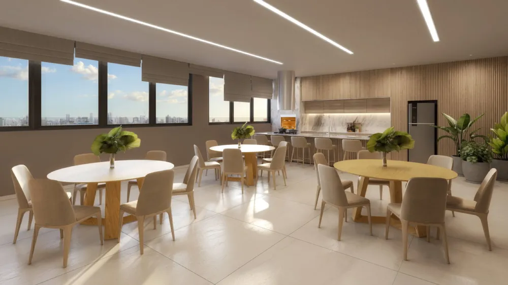 Apartamento 2 quartos para venda no bairro Cordeiros em Itajaí