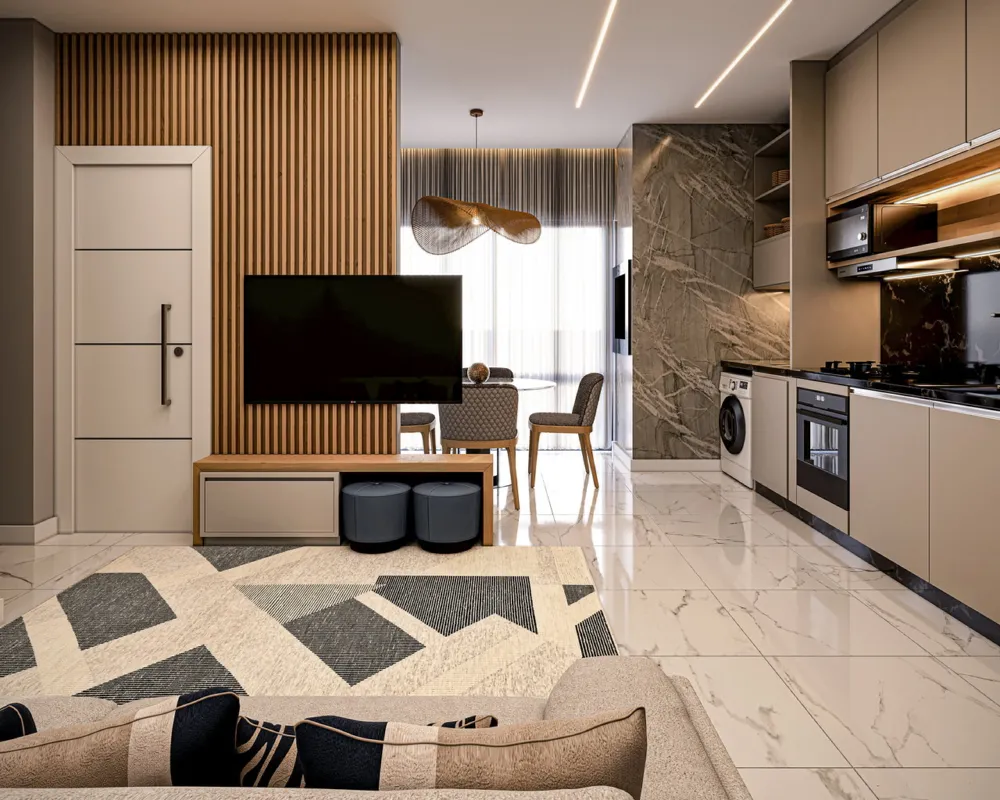 Apartamento 2 quartos para venda no bairro Centro em Balneário Camboriú