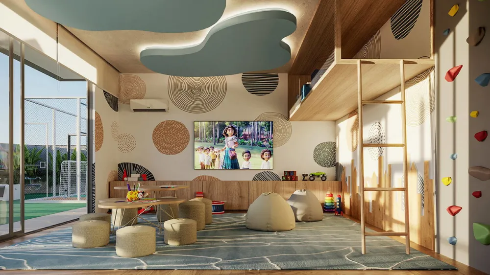Apartamento 3 quartos para venda no bairro Praia Brava em Itajaí