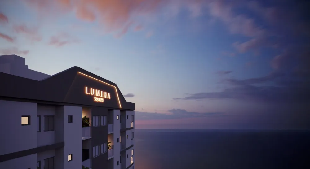 Apartamento 2 quartos para venda no bairro Jardim Praia Mar em Itapema