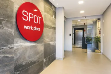 Sala comercial para venda no bairro Ariribá em Balneário Camboriú