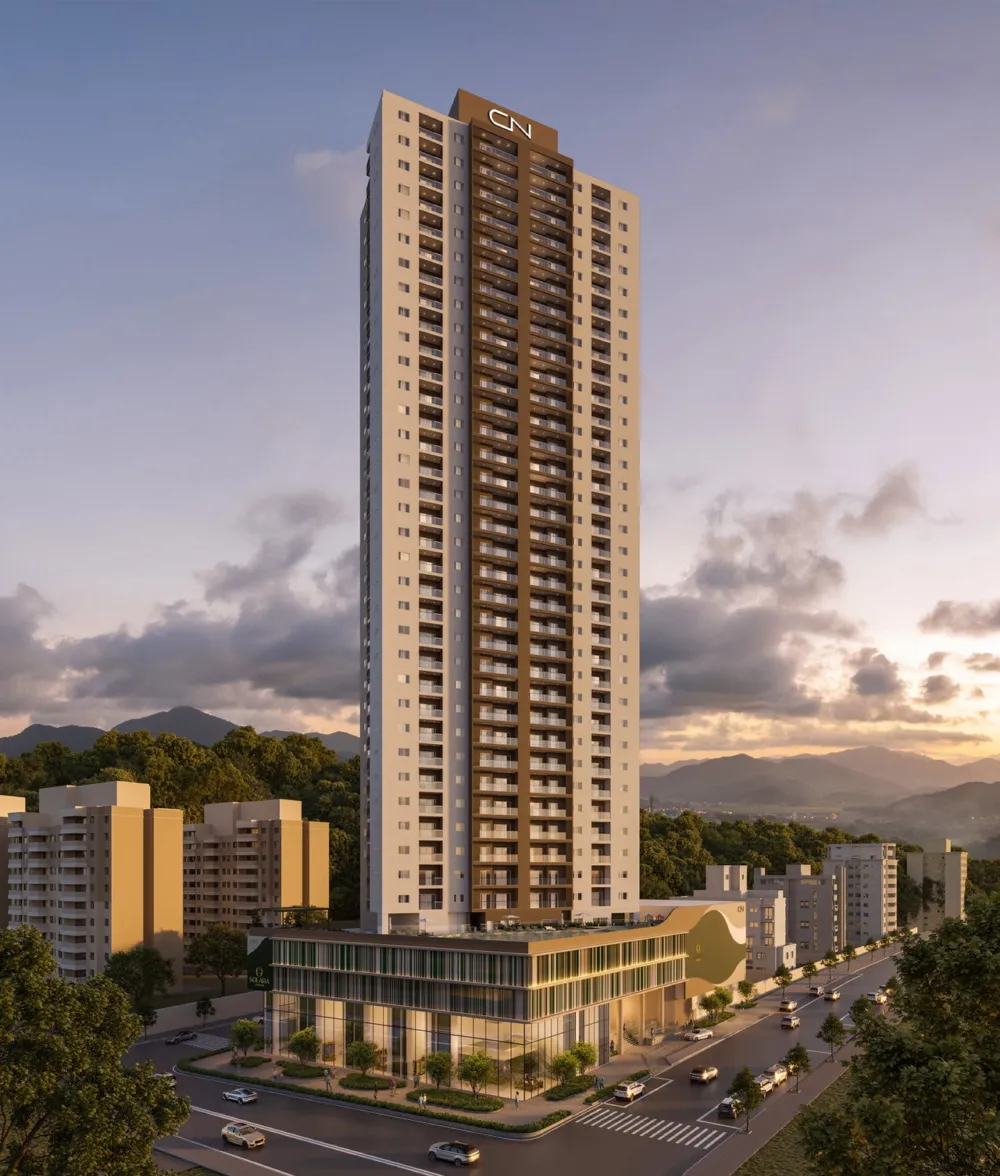 Apartamento 1 quarto para venda no bairro Tabuleiro em Camboriú