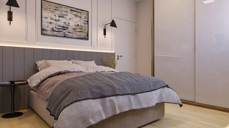 Apartamento para reserva no bairro Vila Nova em Porto Belo
