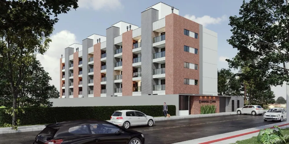 Apartamento para venda no bairro Lidia Duarte em Camboriú