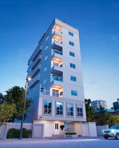 Apartamento 2 quartos para venda no bairro Perequê em Porto Belo