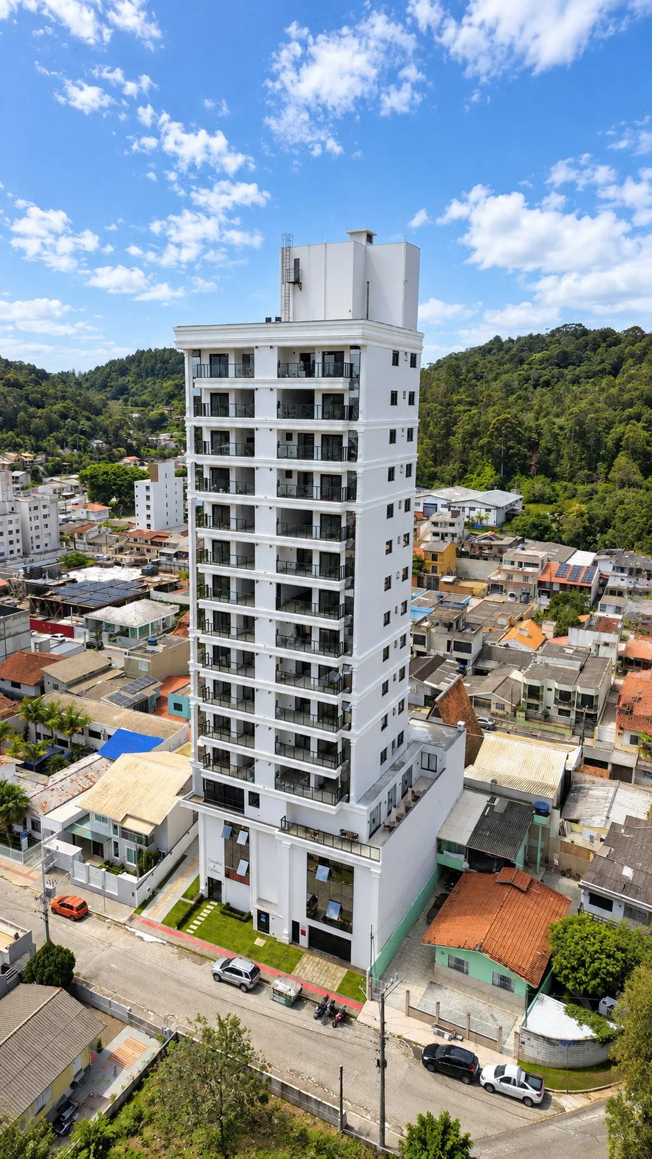 Apartamento para venda no bairro Fazendinha em Itajaí