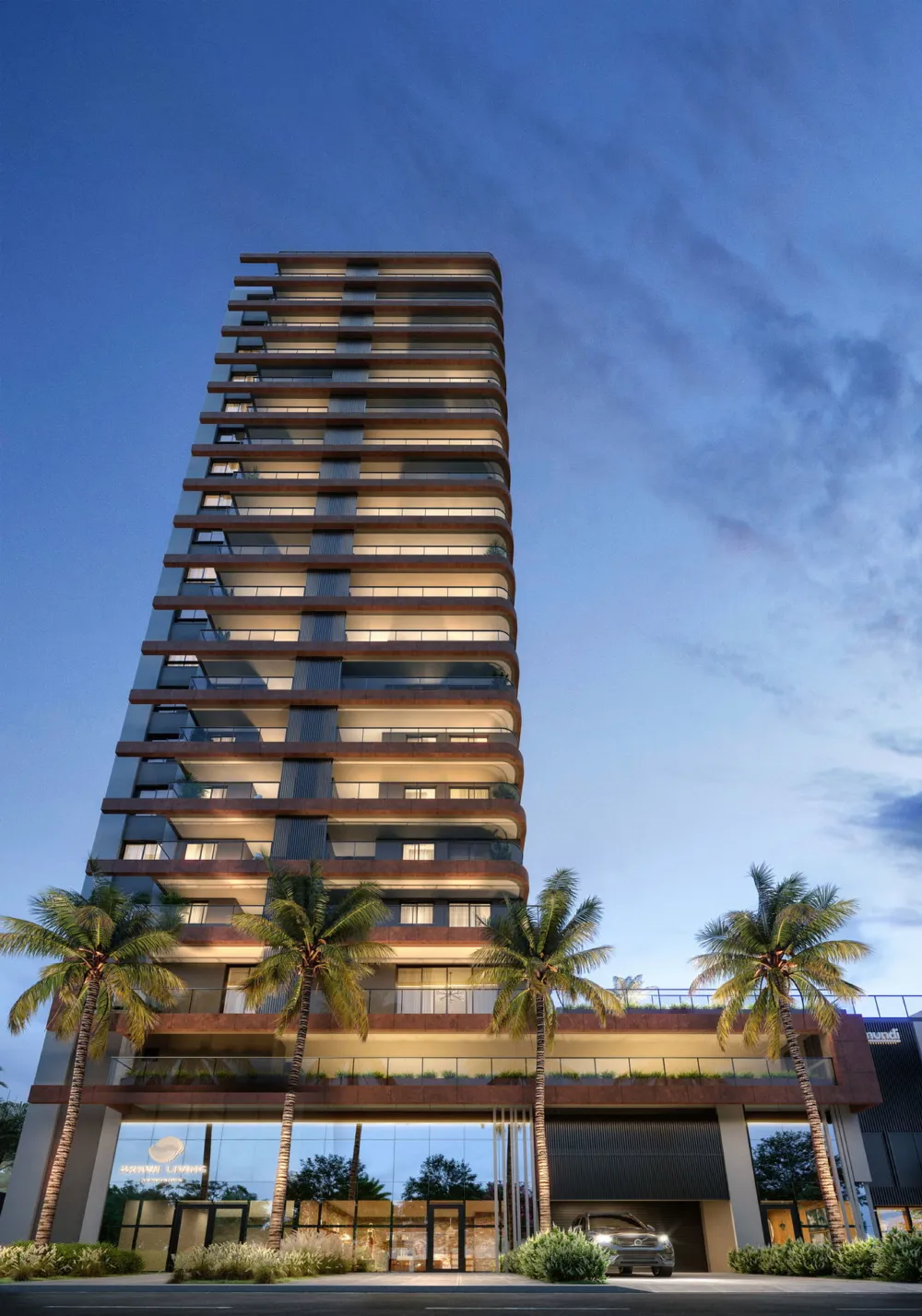 Apartamento 2 quartos para venda no bairro Praia Brava em Itajaí