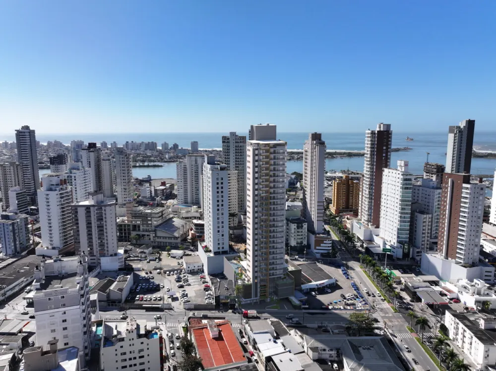 Apartamento 2 quartos para venda no bairro centro em Itajaí