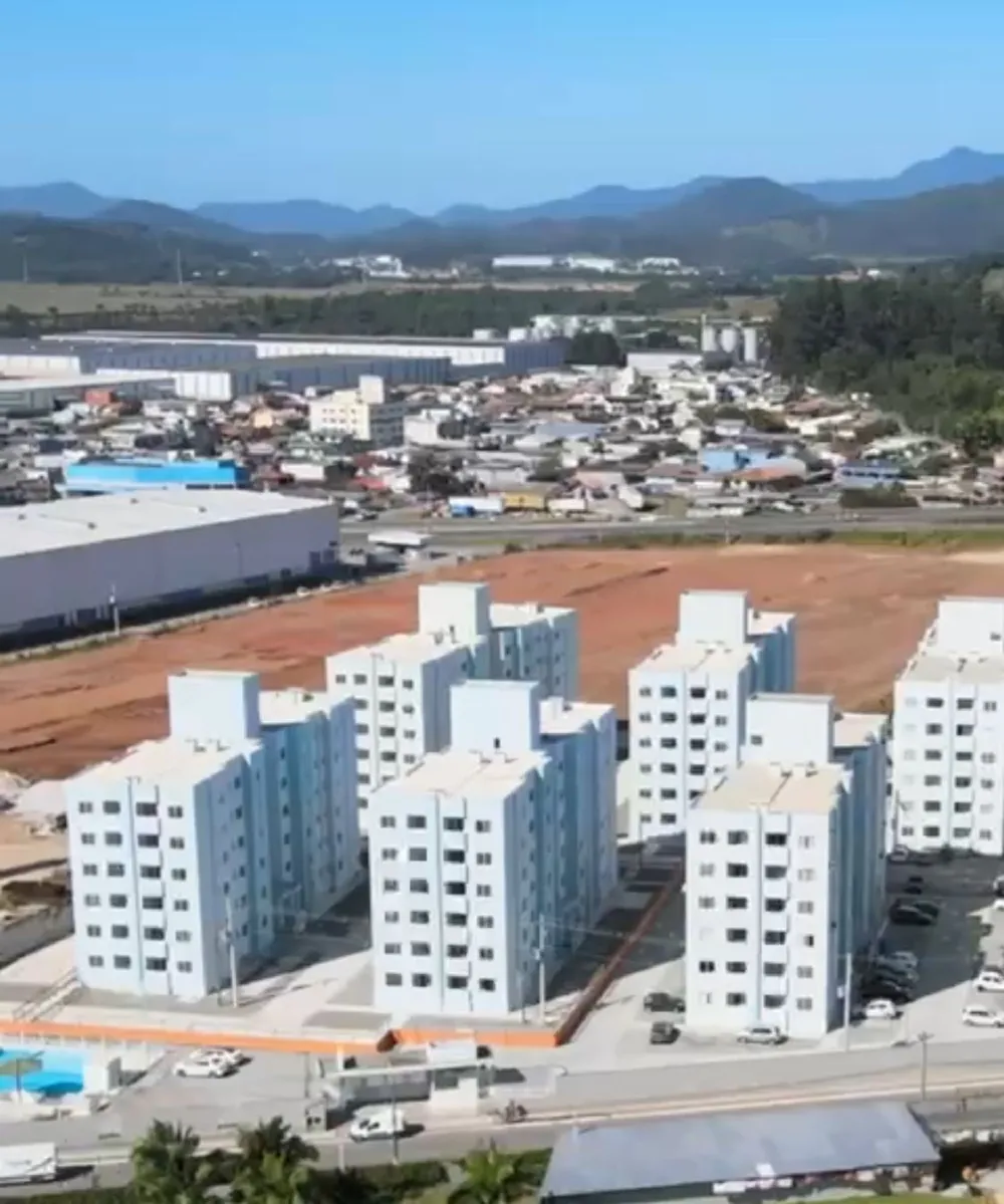 Apartamento 2 quartos para venda no bairro Itaipava em Itajaí