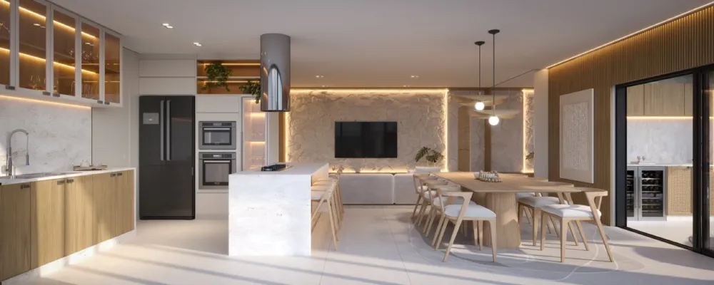 Apartamento para venda no bairro Centro em Balneário Camboriú
