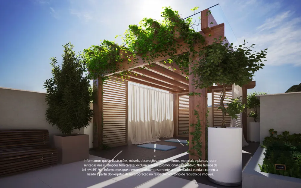 Apartamento 2 quartos para reserva no bairro Cordeiros em Itajaí