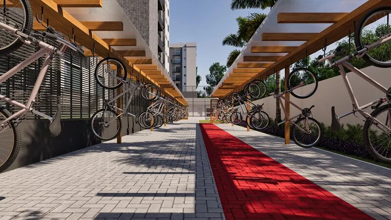 Apartamento para reserva no bairro Vila Nova em Porto Belo
