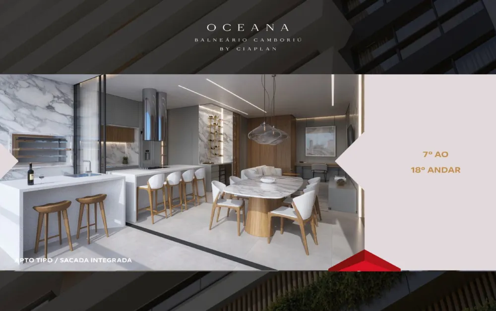 Sala comercial para venda no bairro Centro em Balneário Camboriú