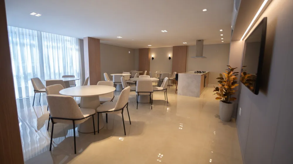 Apartamento 2 quartos para reserva no bairro Nações em Balneário Camboriú