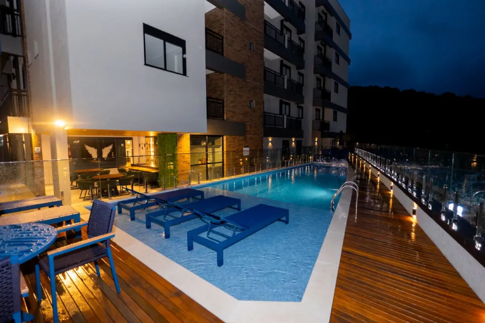Apartamento 3 quartos para reserva no bairro Praia dos Amores em Balneário Camboriú